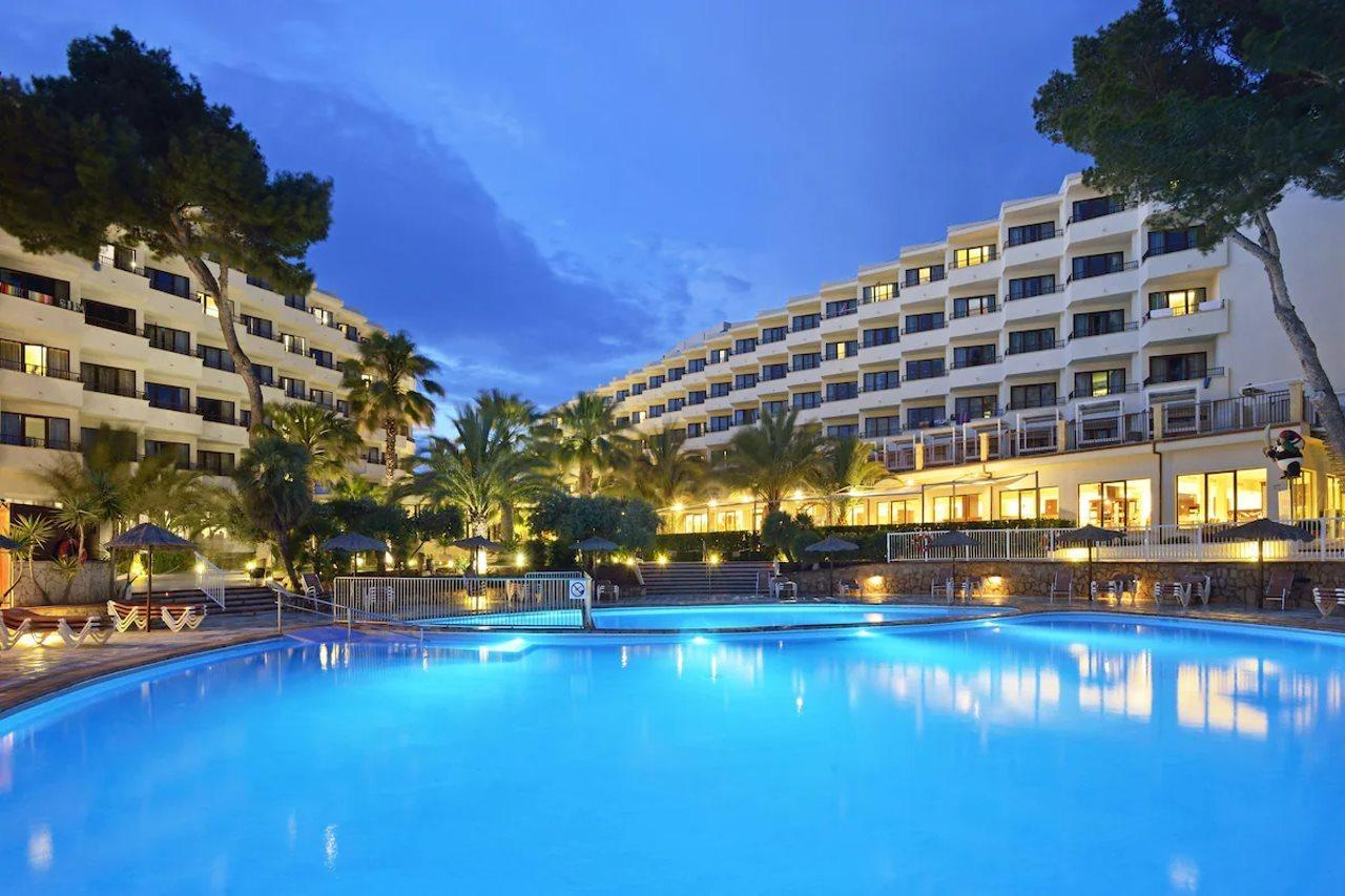 Leonardo Royal Hotel Ibiza Santa Eulalia Santa Eulária des Riu Exterior foto